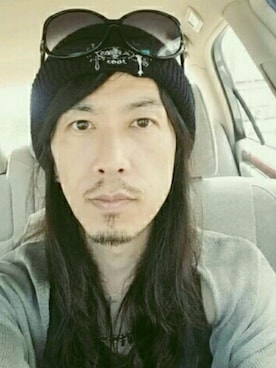 「Dior（ディオール）のアイテム（その他）」を使った、♞♘foohco♚さん（メンズ・168cm）の冬コーディネート