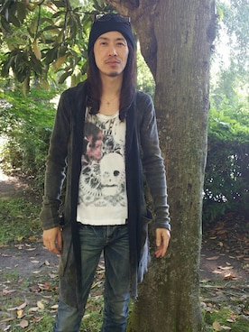 ♞♘foohco♚さんのコーディネート