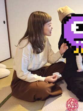 marisungさん（レディース・158cm）の秋コーディネート