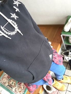 カシマさんの（Timberland | ティンバーランド）を使ったコーディネート