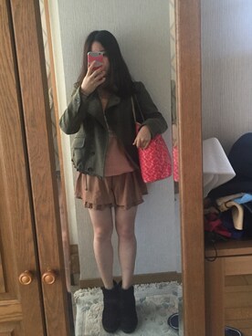 Moonさんのコーディネート