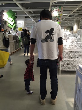 ゆうへいさんのコーディネート