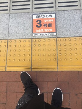 ゆうへいさんのコーディネート