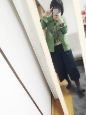 まーーーーさんのコーディネート