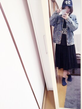 まーーーーさんのコーディネート