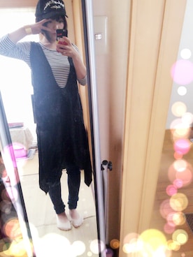 まーーーーさんのコーディネート