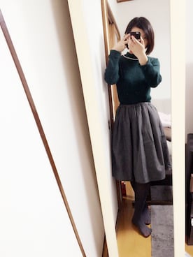 まーーーーさんのコーディネート