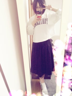 まーーーーさんのコーディネート