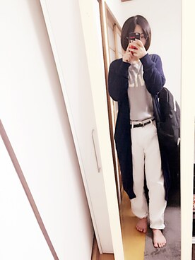 まーーーーさんのコーディネート