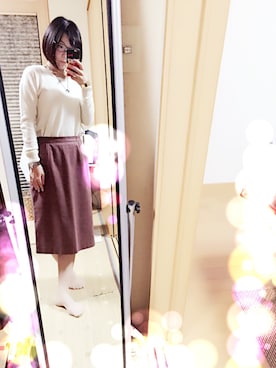 まーーーーさんのコーディネート