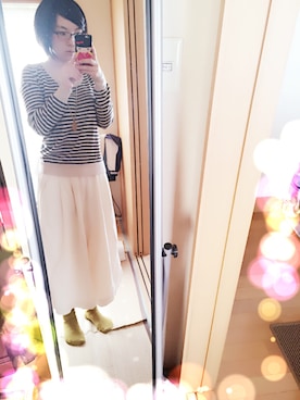 まーーーーさんのコーディネート