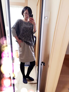 まーーーーさんのコーディネート