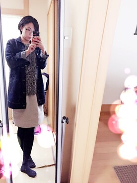 まーーーーさんのコーディネート