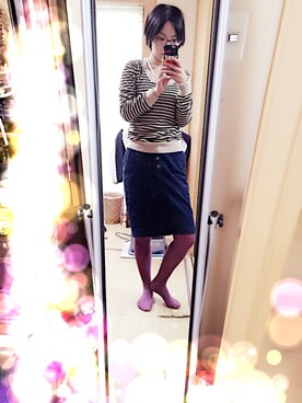 まーーーーさんのコーディネート