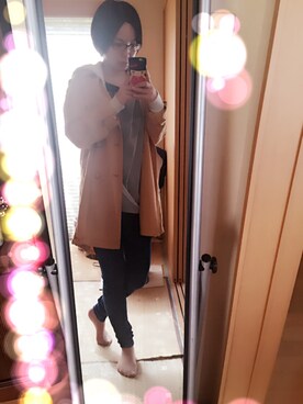 まーーーーさんのコーディネート