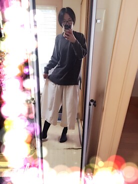 まーーーーさんのコーディネート