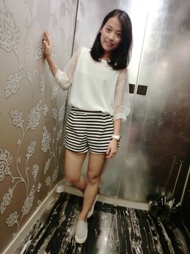 Loreneさんのコーディネート