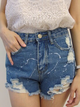 Loreneさんのコーディネート