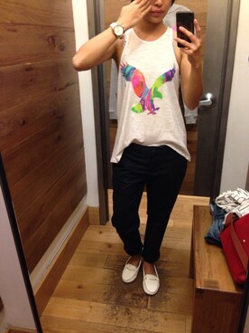 Loreneさんのコーディネート