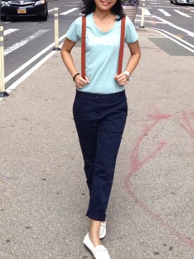 Loreneさんのコーディネート