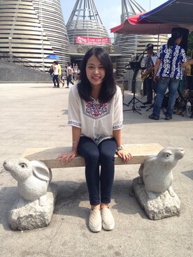 Loreneさんのコーディネート