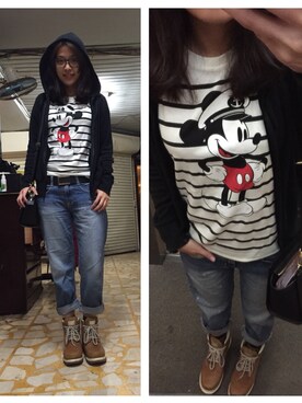 Loreneさんのコーディネート