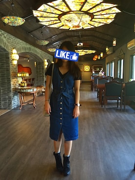 Loreneさんのコーディネート