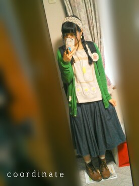 りん。さんのコーディネート