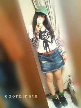 りん。さんのコーディネート