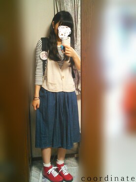 りん。さんのコーディネート