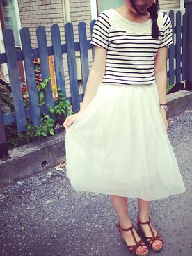 りん。さんのコーディネート