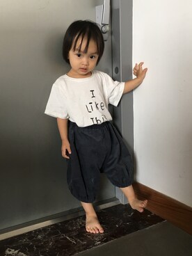 Giliさんのコーディネート