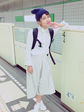 まりちゅんさんのコーディネート