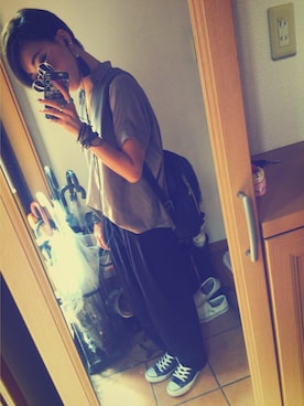 ❁⃘a⃣n⃣n⃣a⃣.❁さんのコーディネート