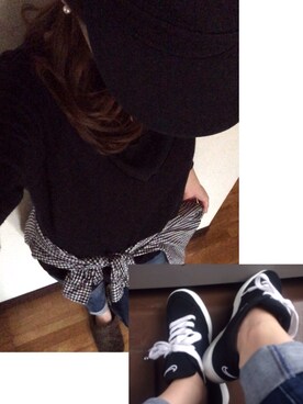 y u uさんのコーディネート