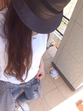 y u uさんのコーディネート