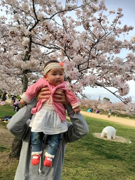 YUINAさんのコーディネート