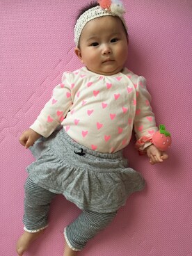 YUINAさんのコーディネート