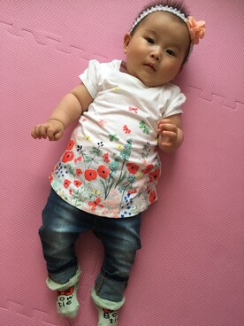 YUINAさんのコーディネート