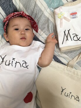 YUINAさんのコーディネート