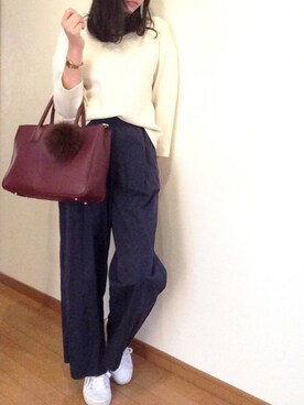 anさんのコーディネート