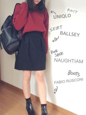 anさんのコーディネート