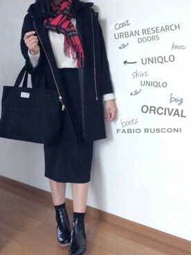 anさんのコーディネート