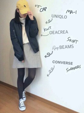 anさんのコーディネート