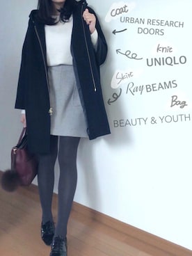 anさんのコーディネート