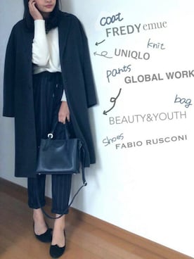 anさんのコーディネート