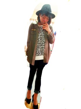 kiyokaさんのコーディネート