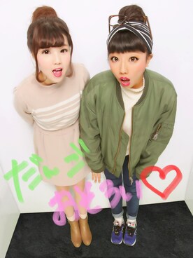 kiyokaさんのコーディネート