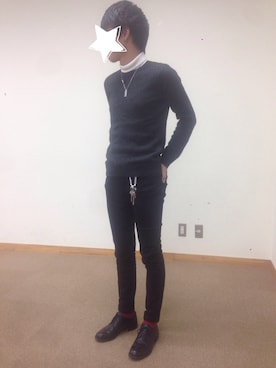 TAKUAIさんのコーディネート