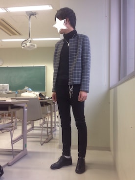 TAKUAIさんのコーディネート